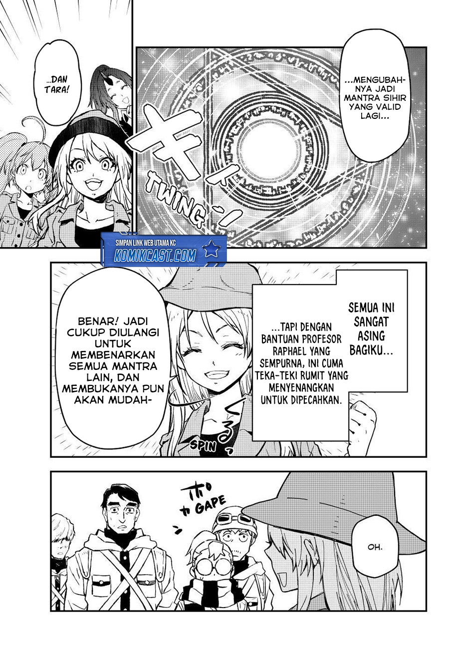 Tensei Shitara Slime Datta Ken Chapter 127 - halaman 15