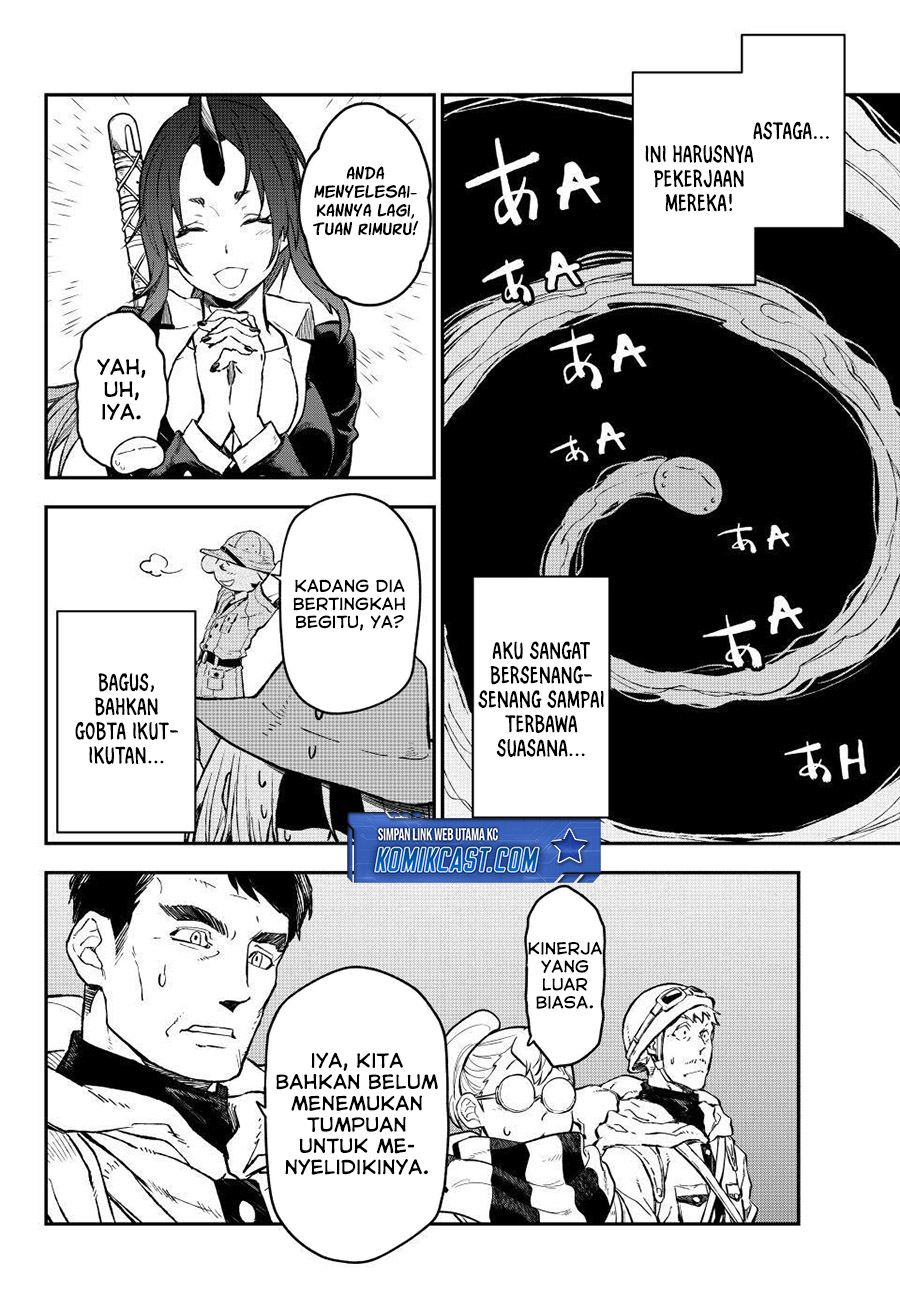 Tensei Shitara Slime Datta Ken Chapter 127 - halaman 16