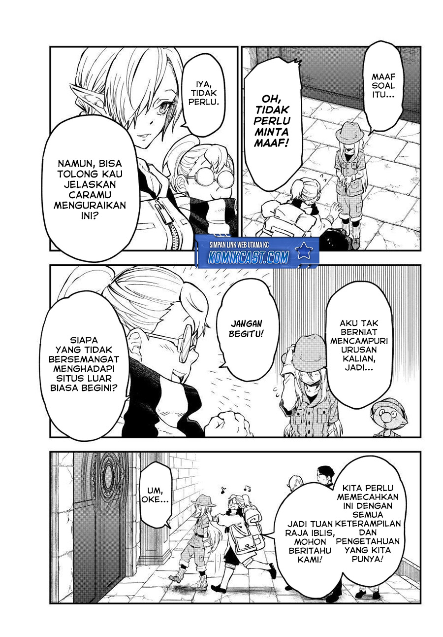 Tensei Shitara Slime Datta Ken Chapter 127 - halaman 17