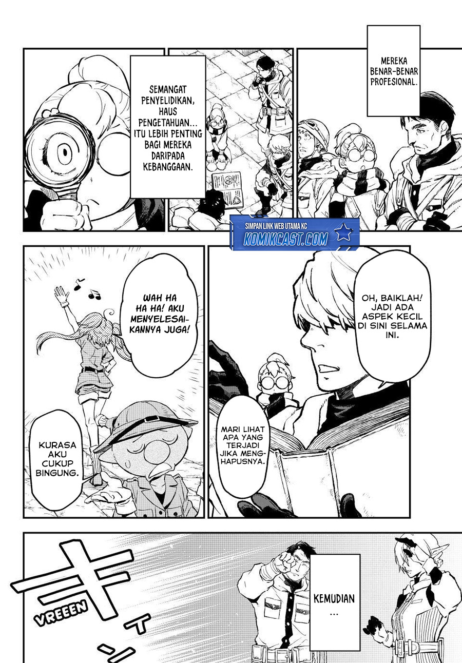 Tensei Shitara Slime Datta Ken Chapter 127 - halaman 18