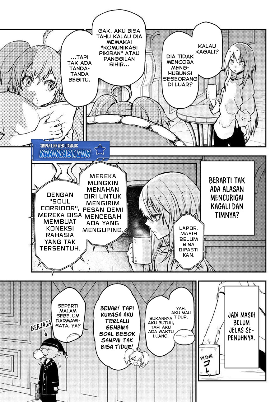 Tensei Shitara Slime Datta Ken Chapter 127 - halaman 21