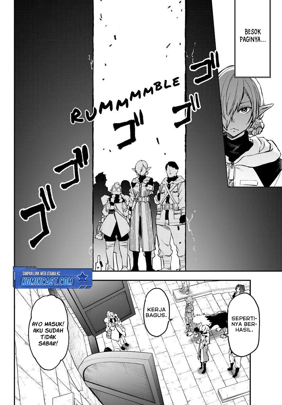 Tensei Shitara Slime Datta Ken Chapter 127 - halaman 22