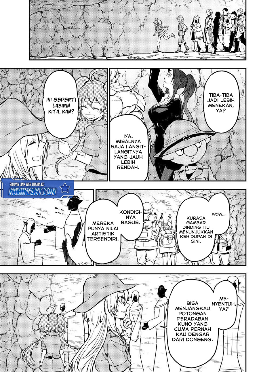 Tensei Shitara Slime Datta Ken Chapter 127 - halaman 23