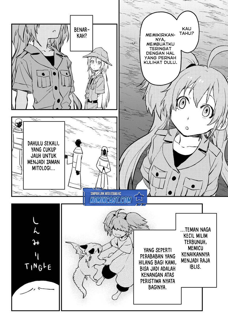Tensei Shitara Slime Datta Ken Chapter 127 - halaman 24