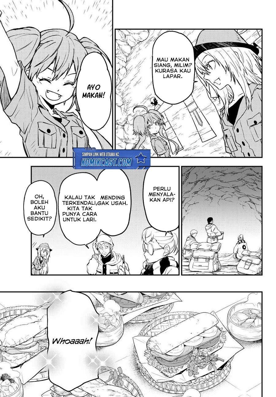 Tensei Shitara Slime Datta Ken Chapter 127 - halaman 25