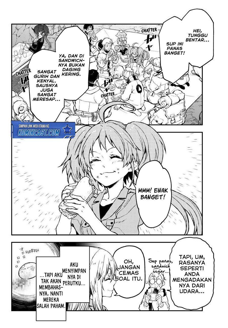 Tensei Shitara Slime Datta Ken Chapter 127 - halaman 26
