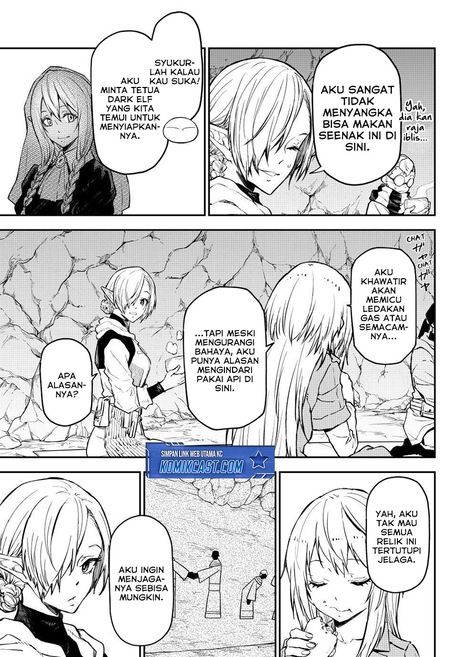 Tensei Shitara Slime Datta Ken Chapter 127 - halaman 27