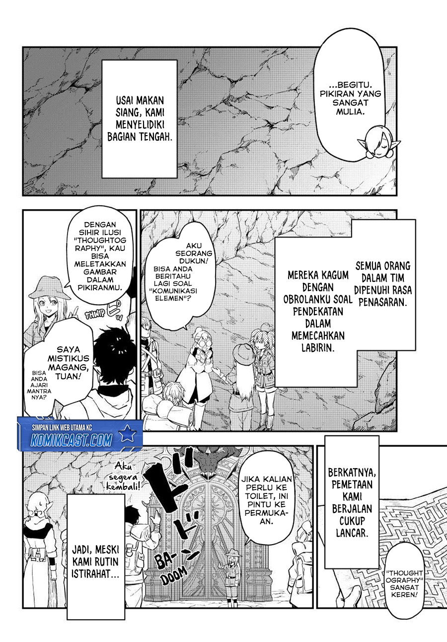 Tensei Shitara Slime Datta Ken Chapter 127 - halaman 28