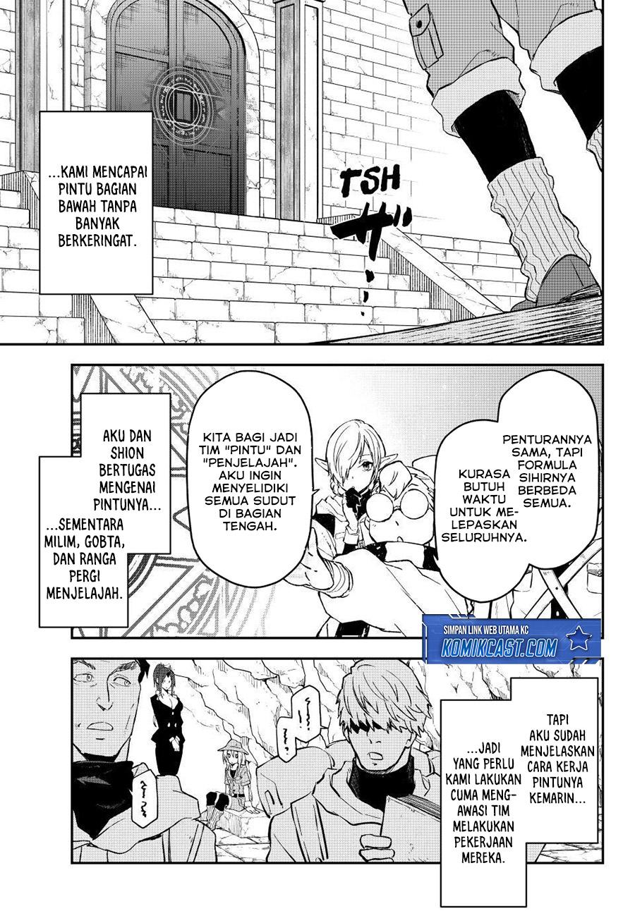 Tensei Shitara Slime Datta Ken Chapter 127 - halaman 29