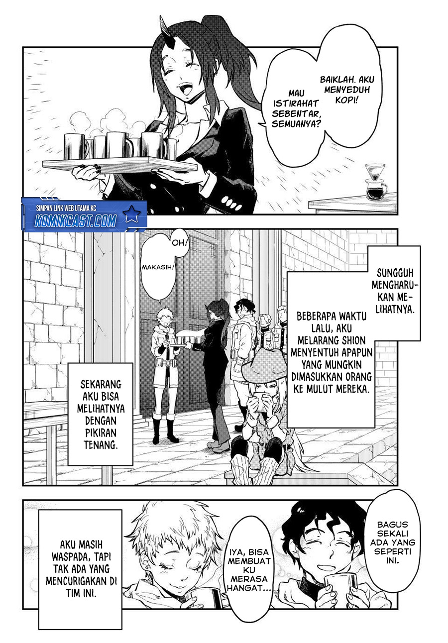 Tensei Shitara Slime Datta Ken Chapter 127 - halaman 30