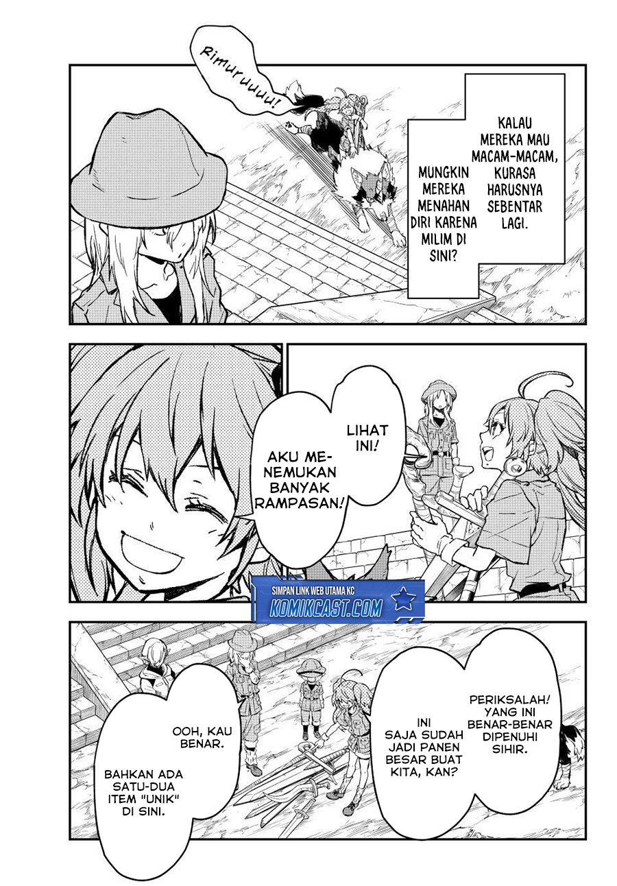 Tensei Shitara Slime Datta Ken Chapter 127 - halaman 31