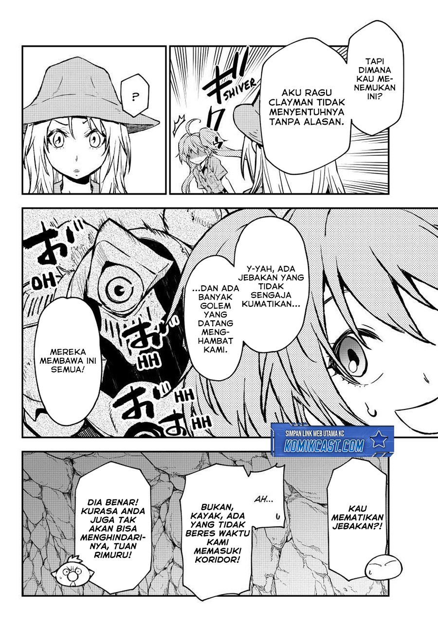 Tensei Shitara Slime Datta Ken Chapter 127 - halaman 32