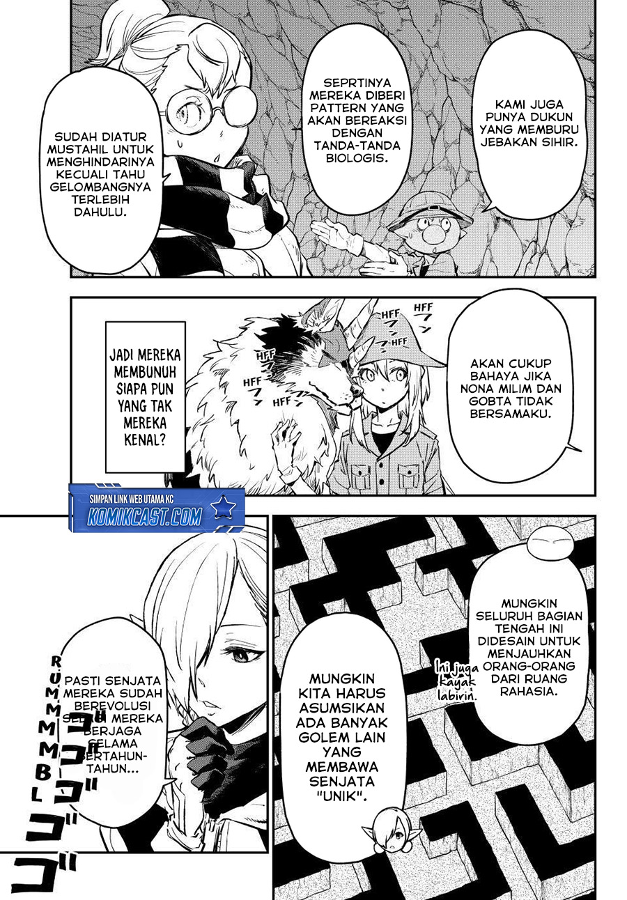 Tensei Shitara Slime Datta Ken Chapter 127 - halaman 33