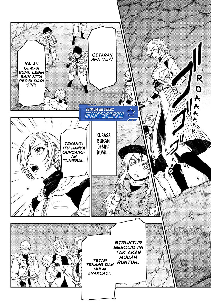 Tensei Shitara Slime Datta Ken Chapter 127 - halaman 34