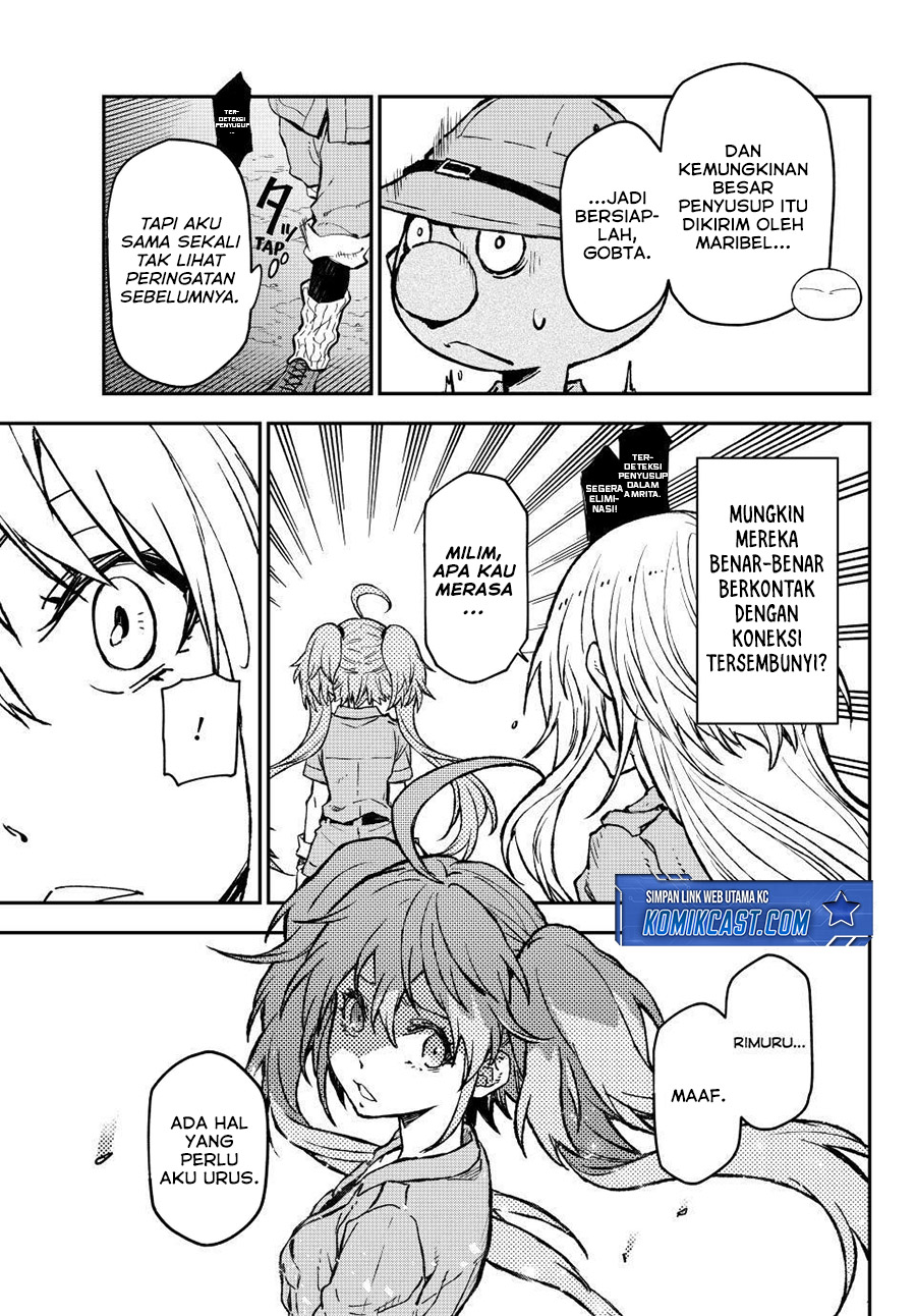 Tensei Shitara Slime Datta Ken Chapter 127 - halaman 37