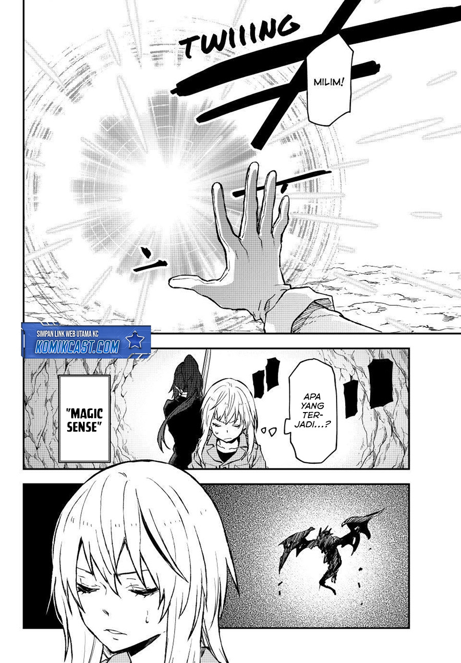 Tensei Shitara Slime Datta Ken Chapter 127 - halaman 38