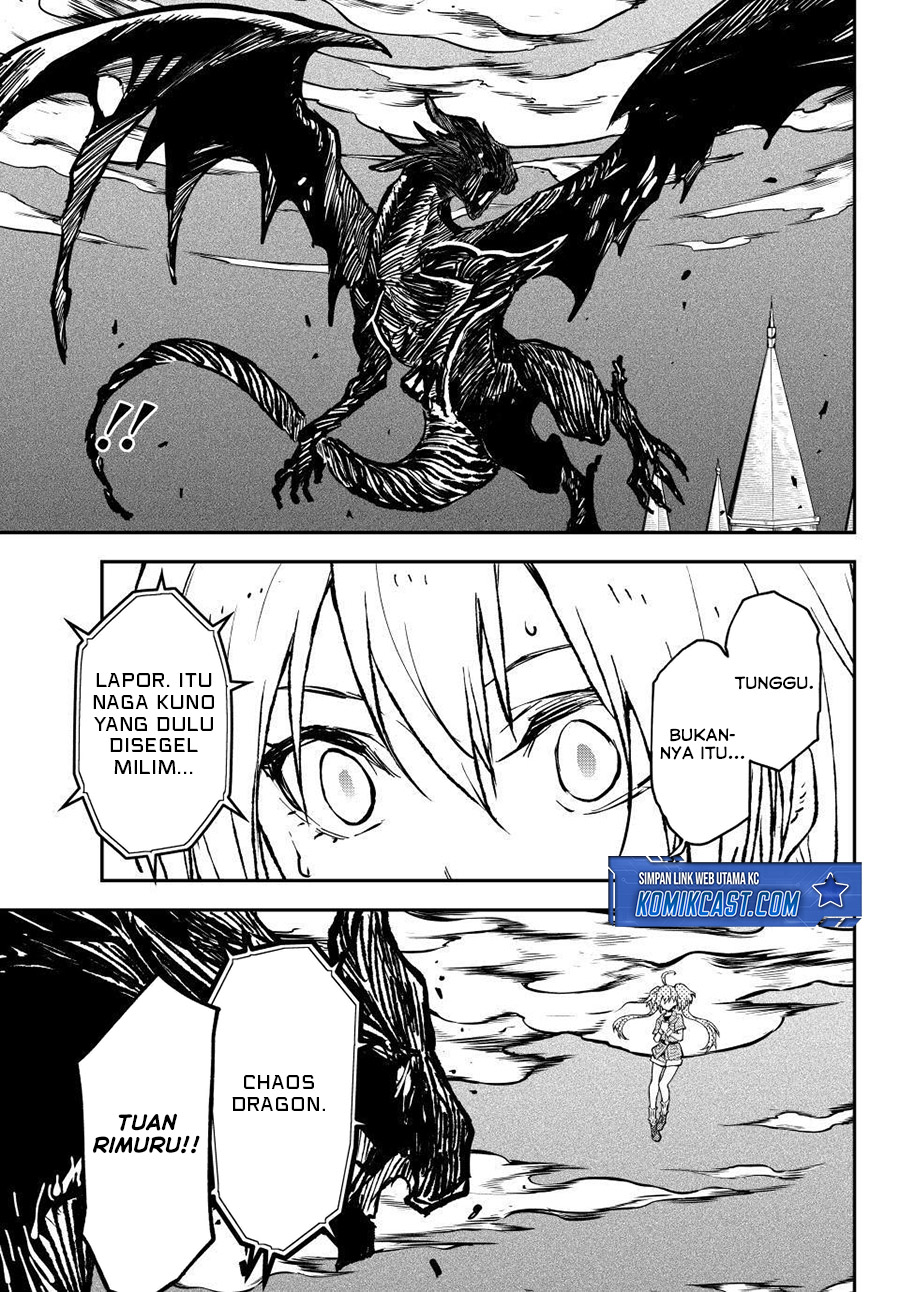 Tensei Shitara Slime Datta Ken Chapter 127 - halaman 39