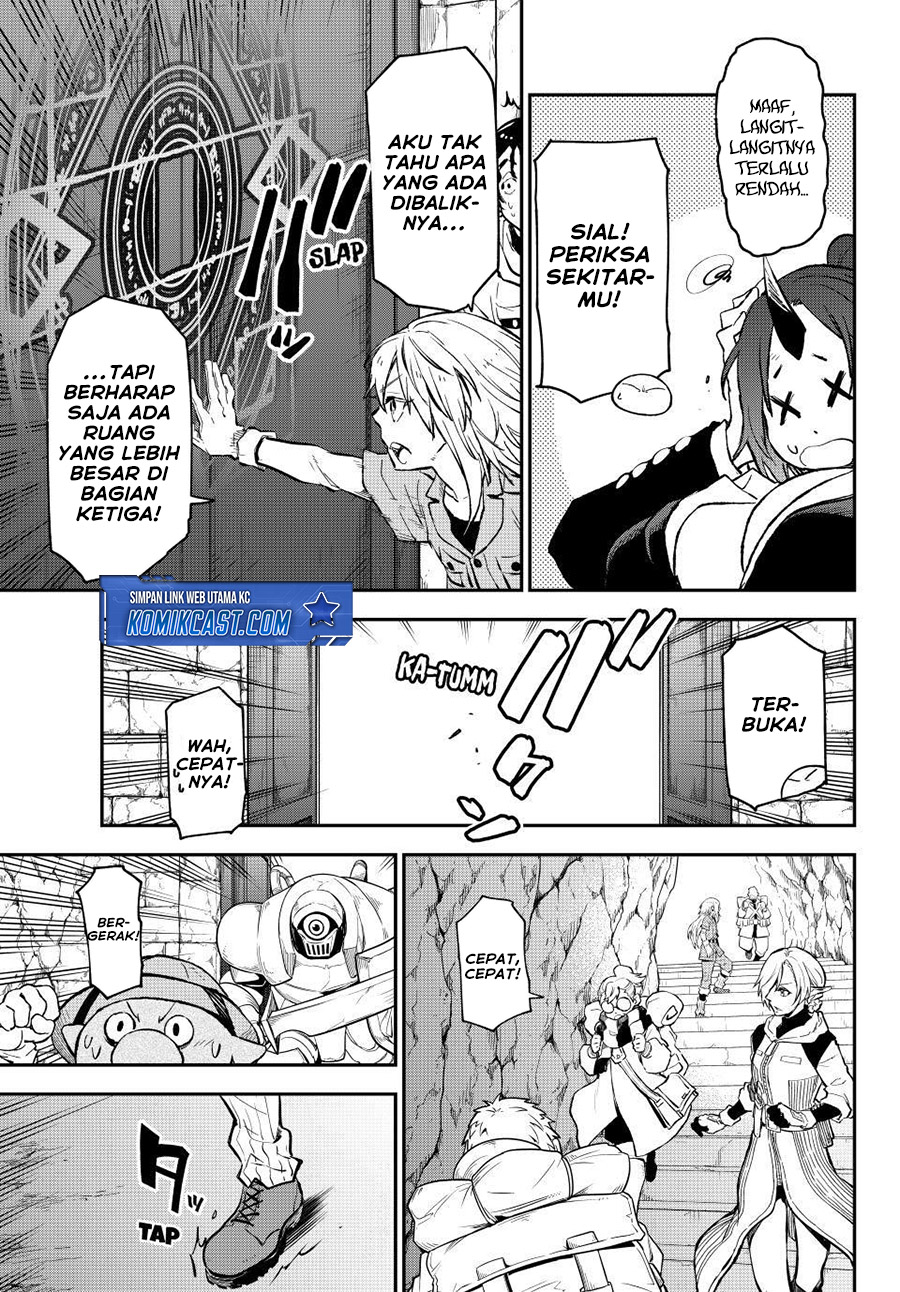 Tensei Shitara Slime Datta Ken Chapter 127 - halaman 41