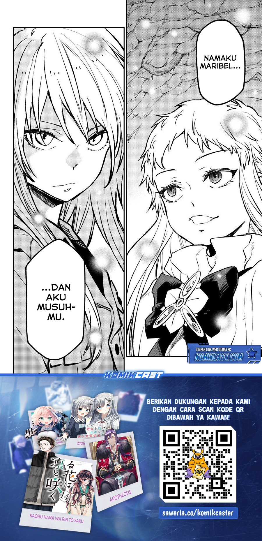 Tensei Shitara Slime Datta Ken Chapter 127 - halaman 46