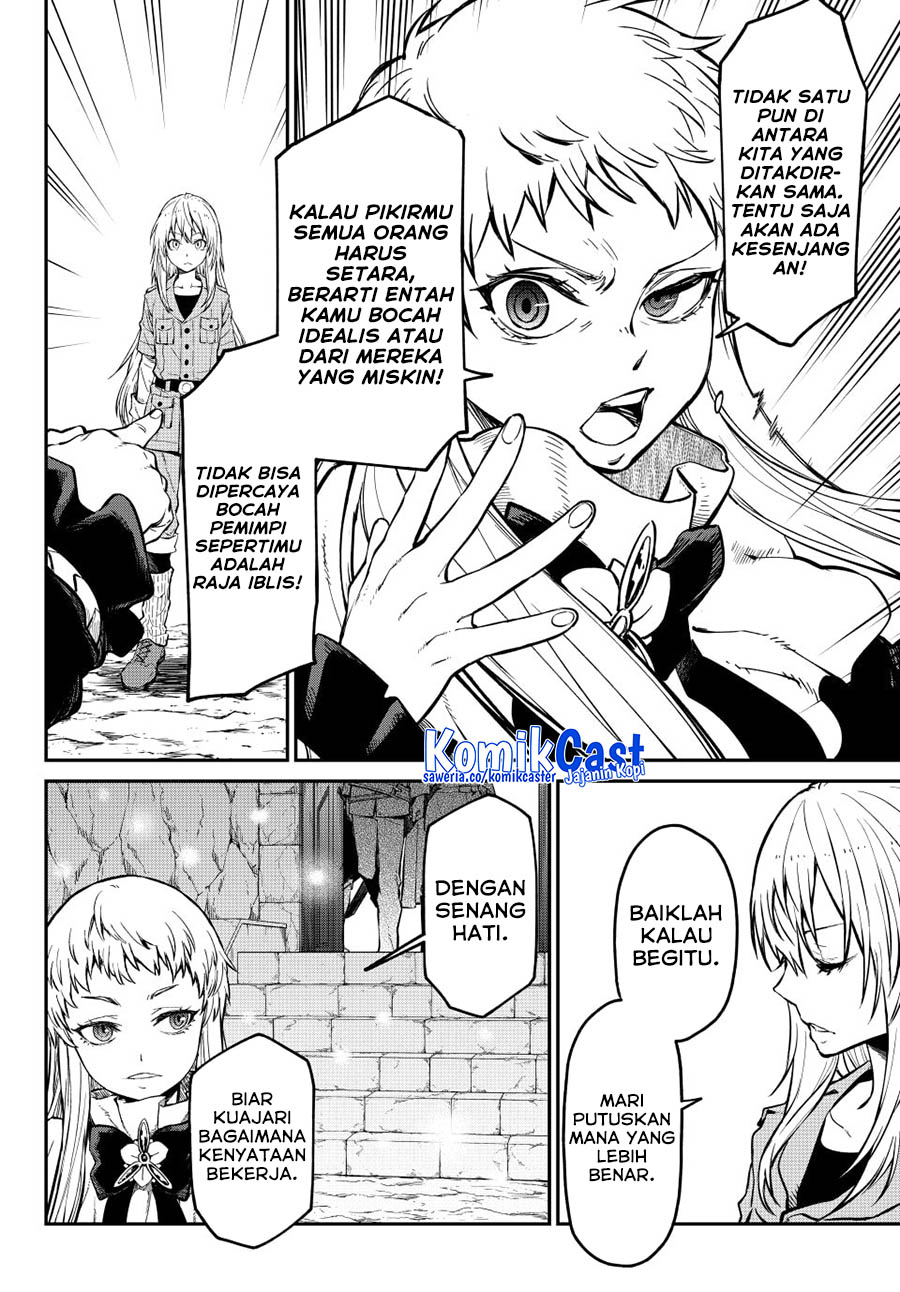 Tensei Shitara Slime Datta Ken Chapter 128 - halaman 5
