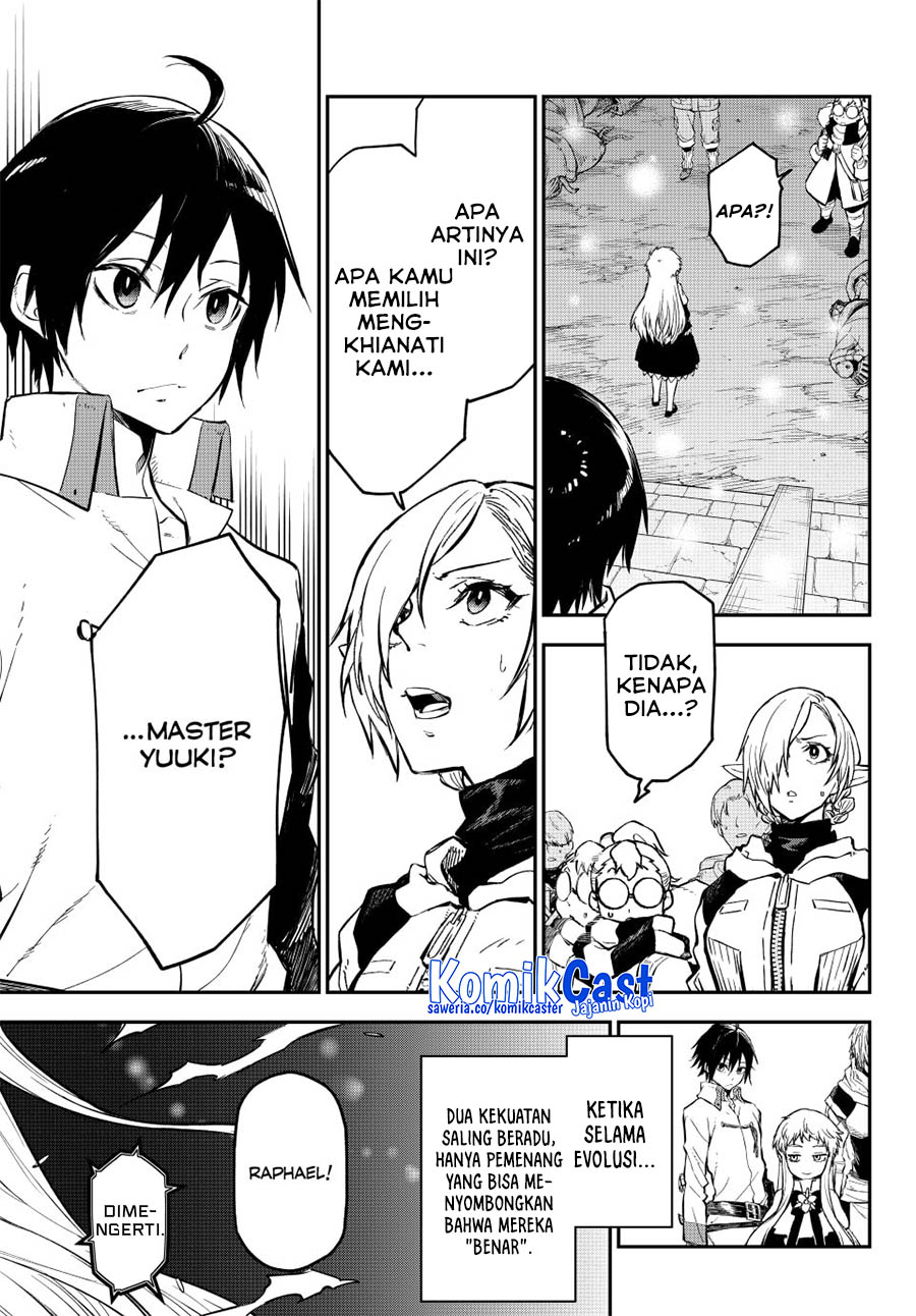 Tensei Shitara Slime Datta Ken Chapter 128 - halaman 6