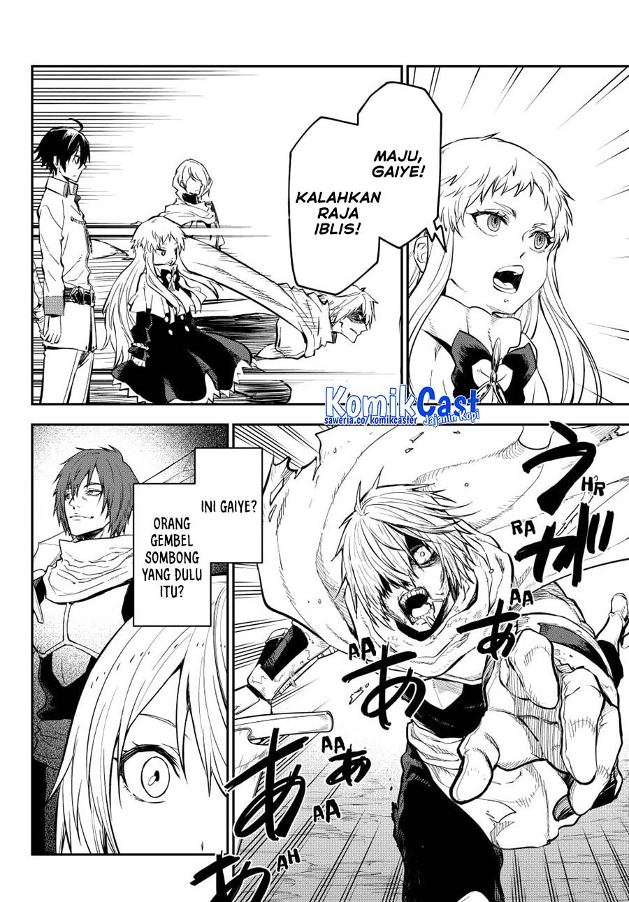 Tensei Shitara Slime Datta Ken Chapter 128 - halaman 8