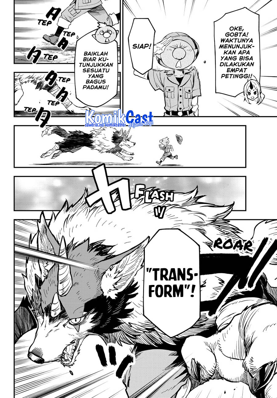 Tensei Shitara Slime Datta Ken Chapter 128 - halaman 10