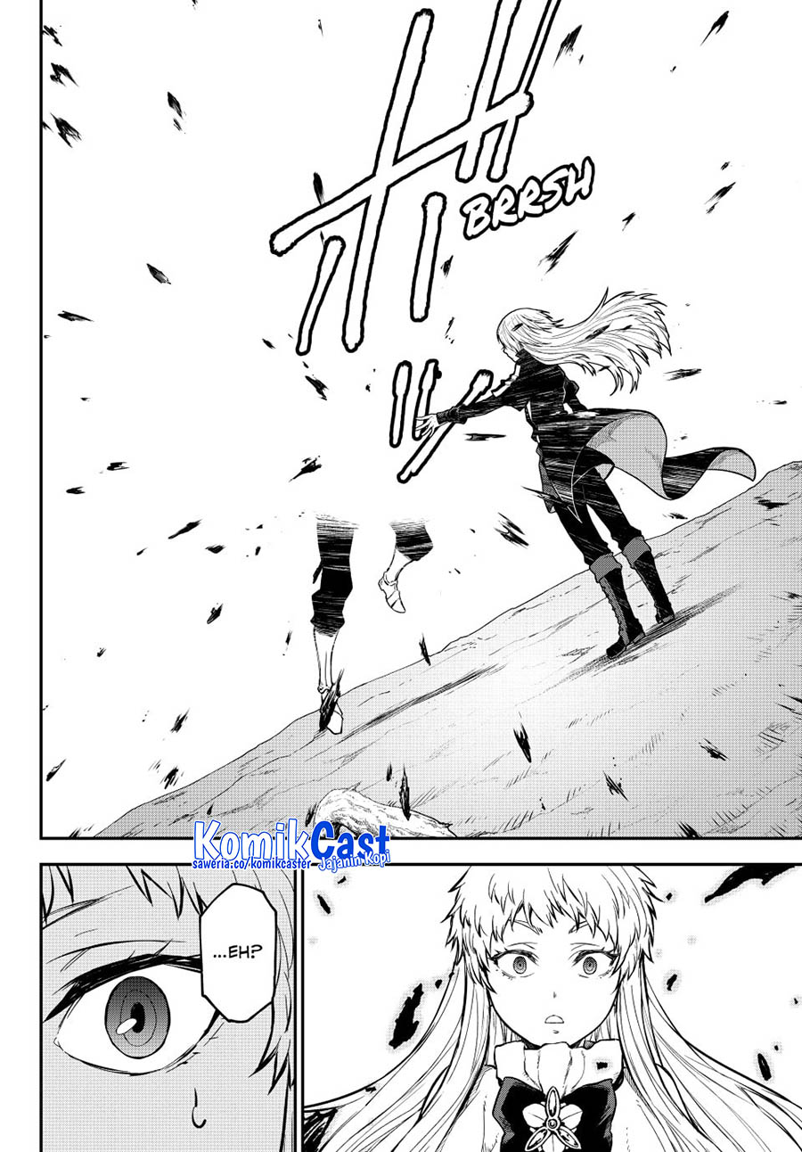 Tensei Shitara Slime Datta Ken Chapter 128 - halaman 12