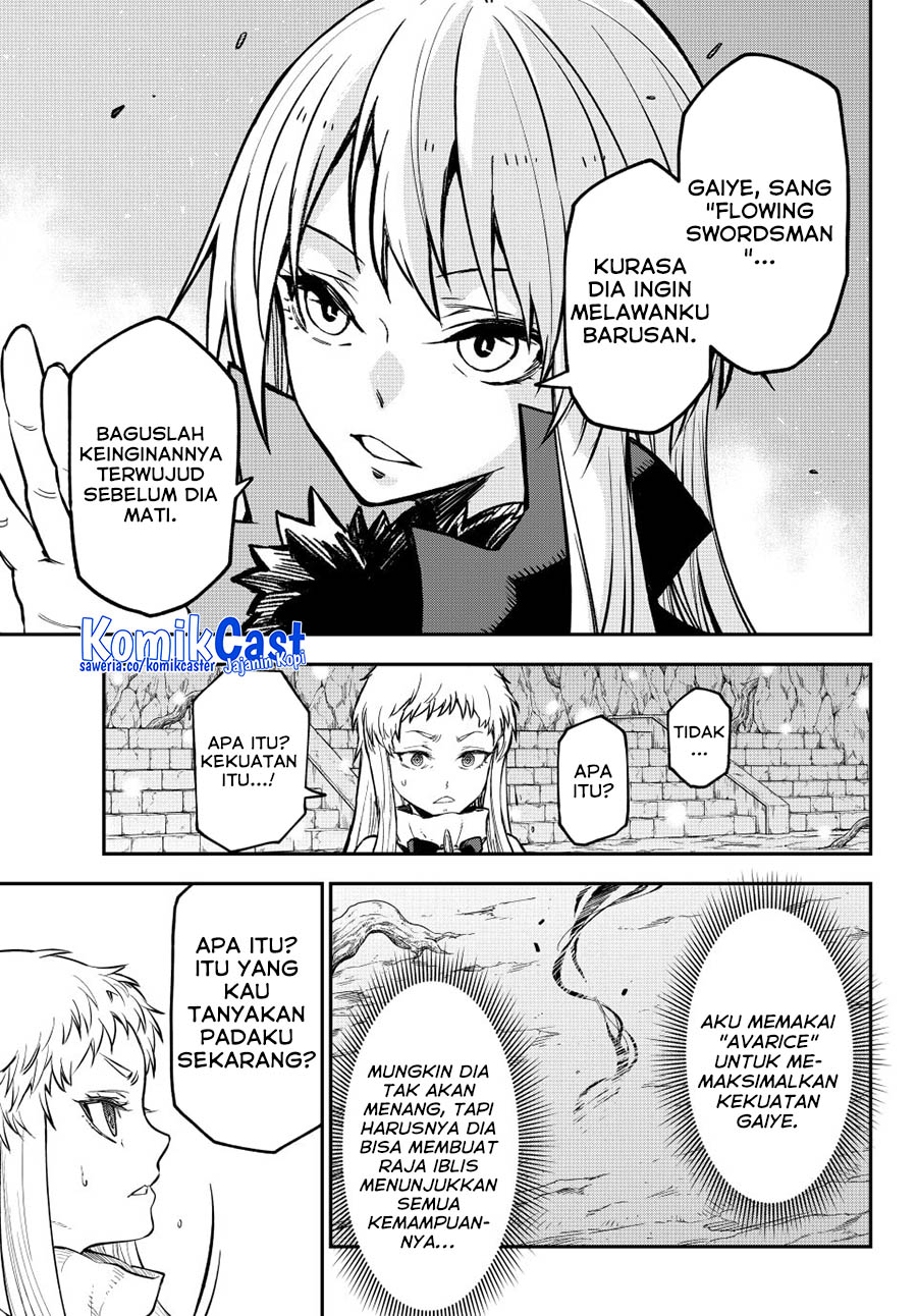 Tensei Shitara Slime Datta Ken Chapter 128 - halaman 13