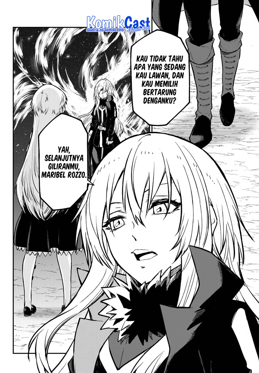 Tensei Shitara Slime Datta Ken Chapter 128 - halaman 14