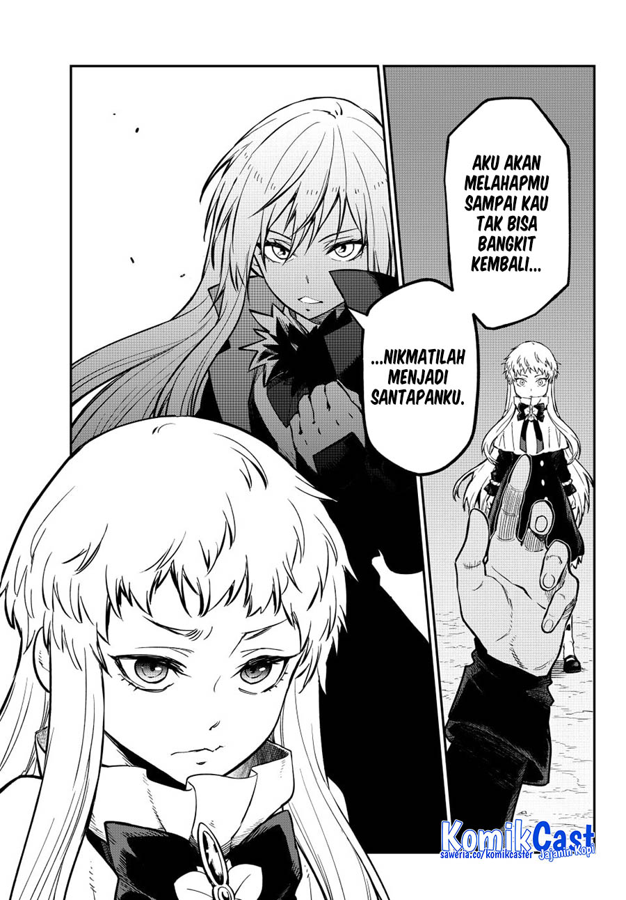 Tensei Shitara Slime Datta Ken Chapter 128 - halaman 15