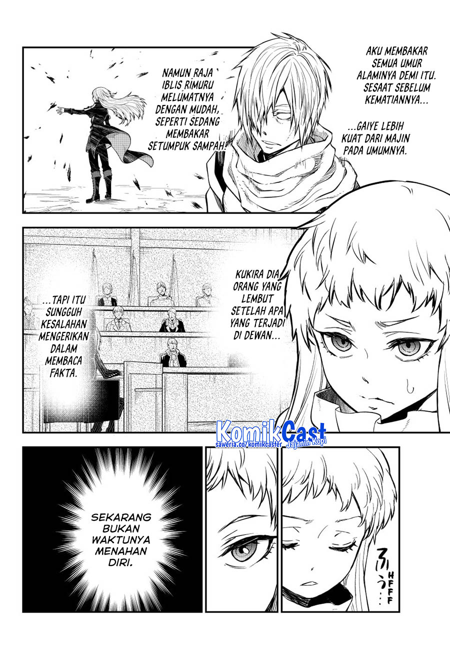 Tensei Shitara Slime Datta Ken Chapter 128 - halaman 18