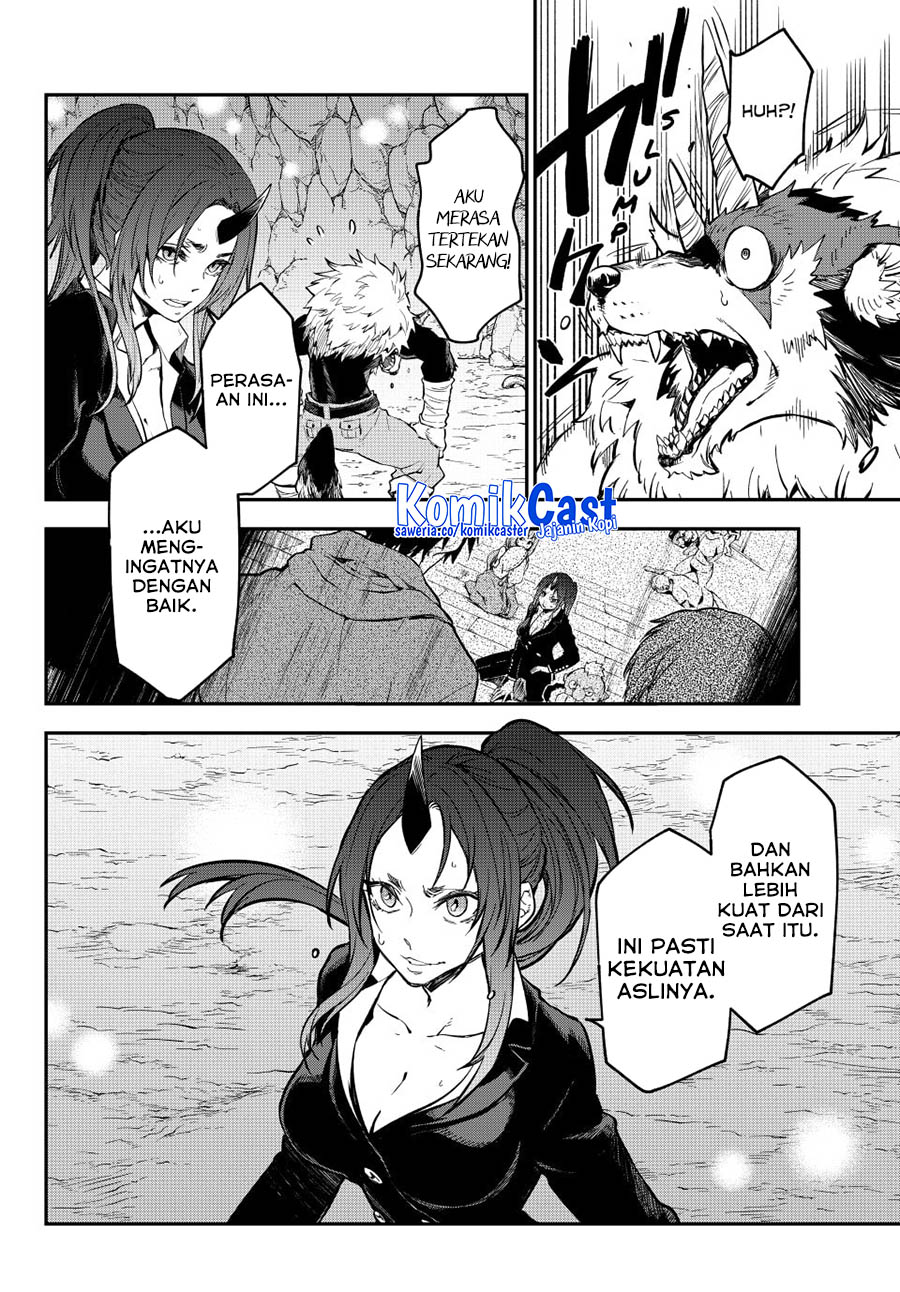 Tensei Shitara Slime Datta Ken Chapter 128 - halaman 20