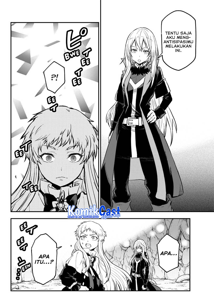 Tensei Shitara Slime Datta Ken Chapter 128 - halaman 22