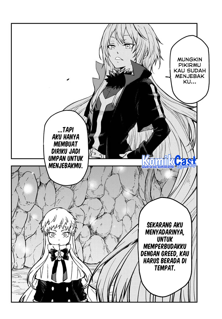 Tensei Shitara Slime Datta Ken Chapter 128 - halaman 24