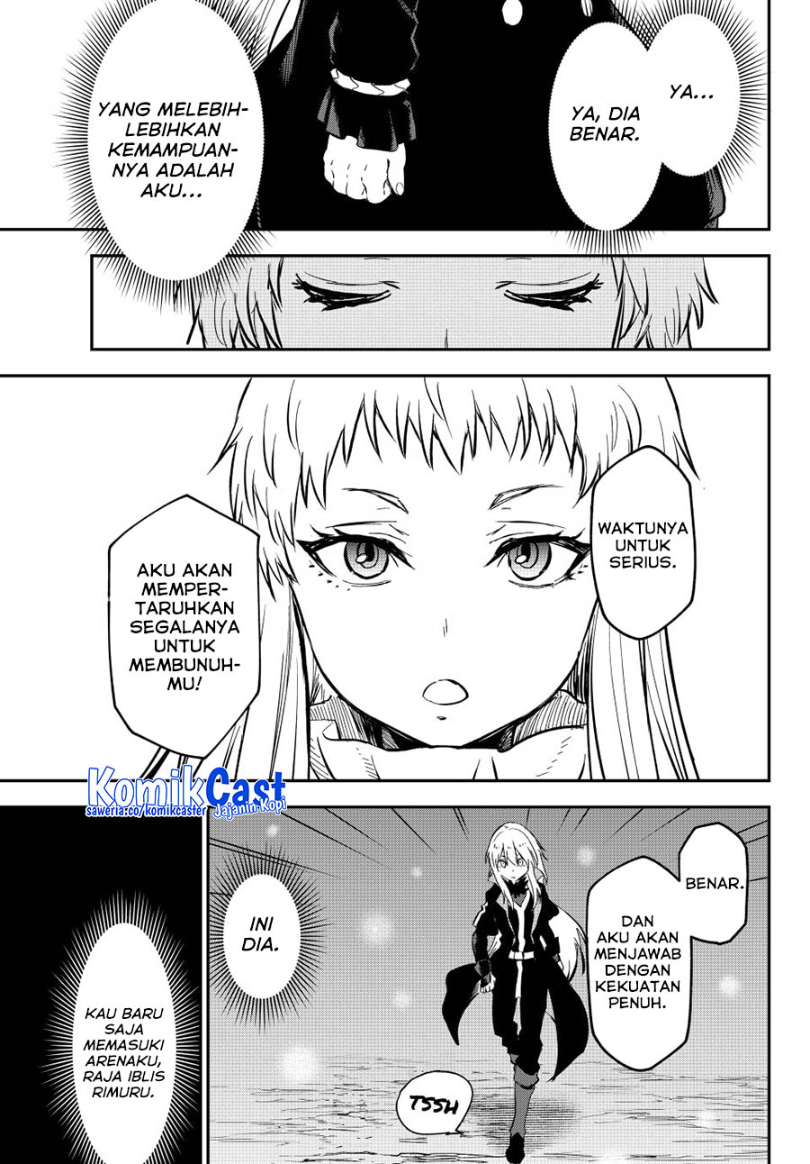 Tensei Shitara Slime Datta Ken Chapter 128 - halaman 25