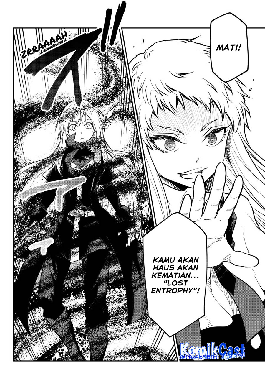 Tensei Shitara Slime Datta Ken Chapter 128 - halaman 26
