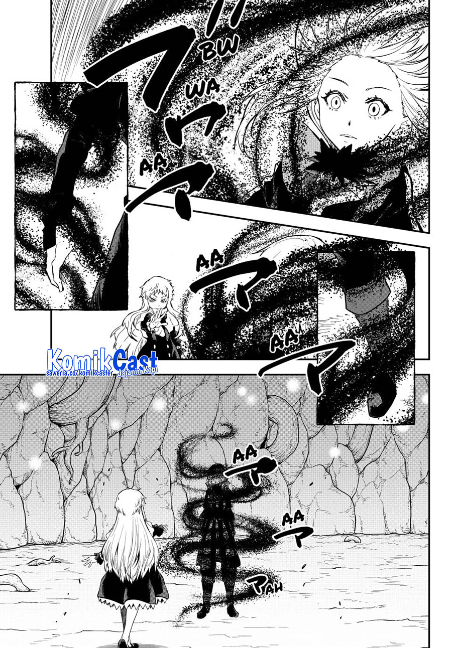Tensei Shitara Slime Datta Ken Chapter 128 - halaman 27