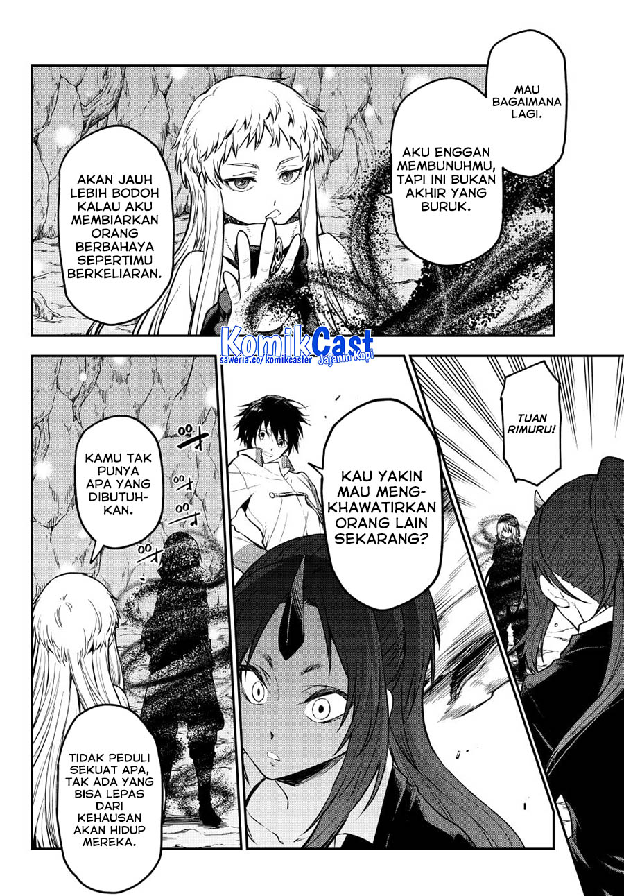 Tensei Shitara Slime Datta Ken Chapter 128 - halaman 28