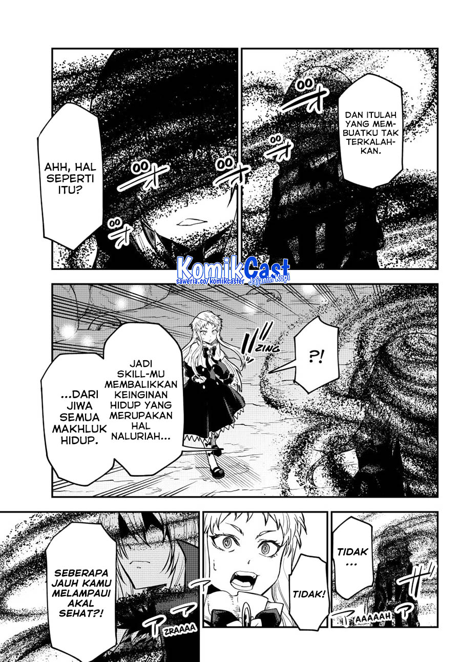 Tensei Shitara Slime Datta Ken Chapter 128 - halaman 29