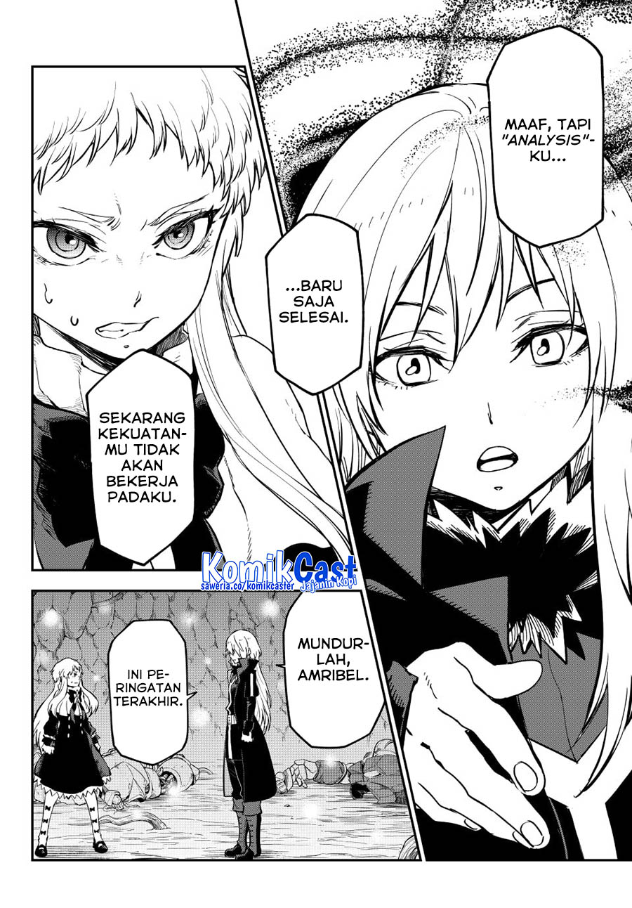 Tensei Shitara Slime Datta Ken Chapter 128 - halaman 30
