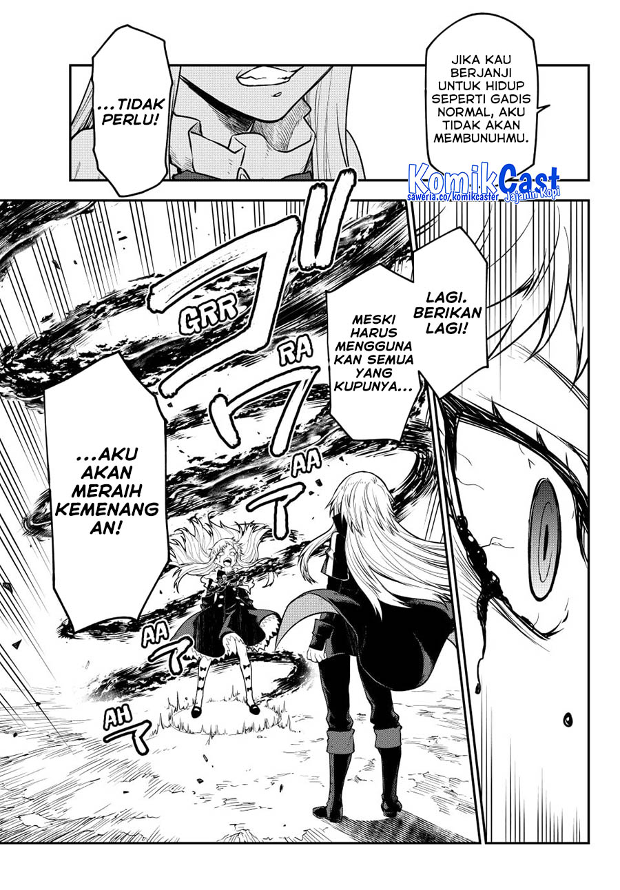 Tensei Shitara Slime Datta Ken Chapter 128 - halaman 31