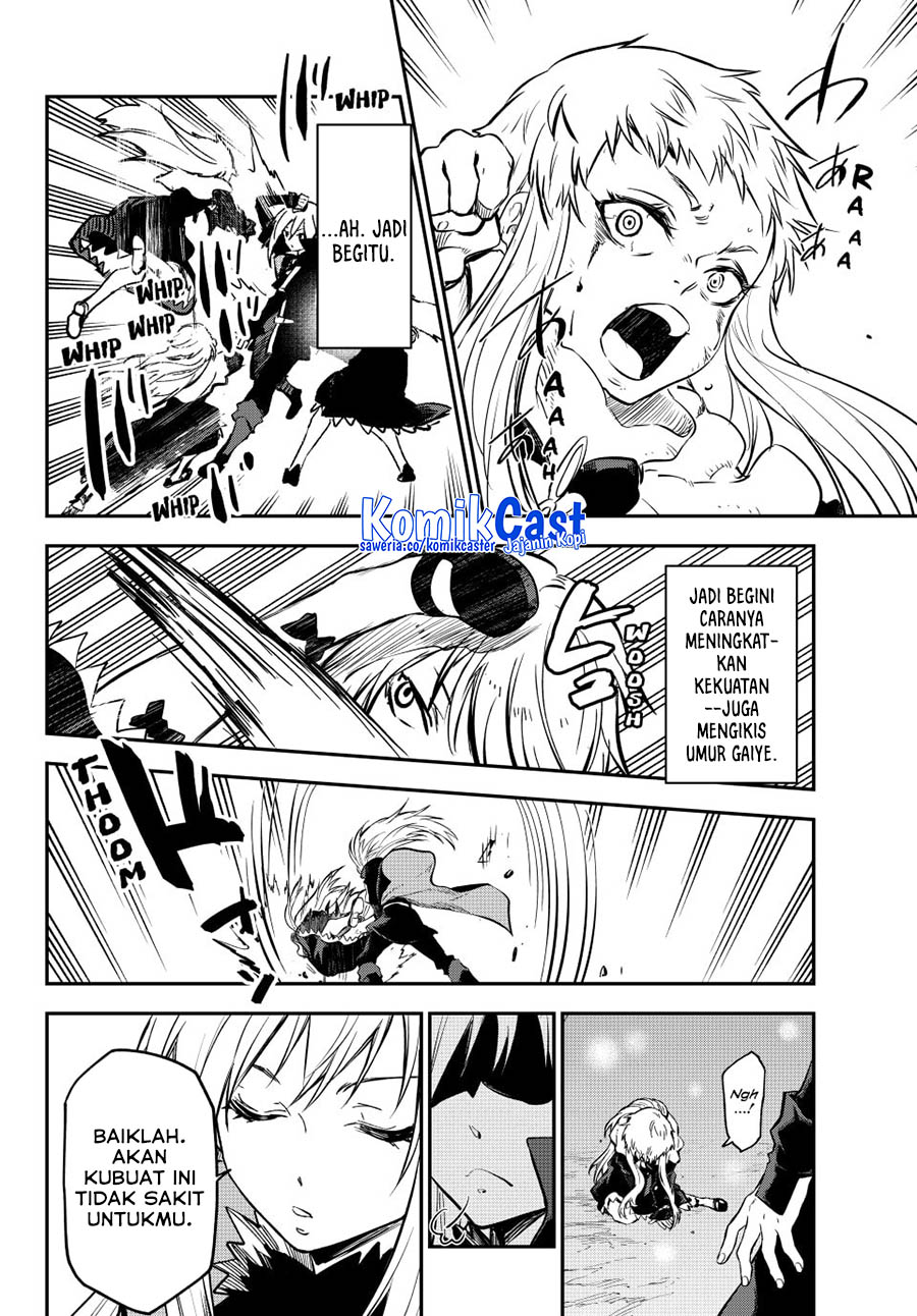 Tensei Shitara Slime Datta Ken Chapter 128 - halaman 32