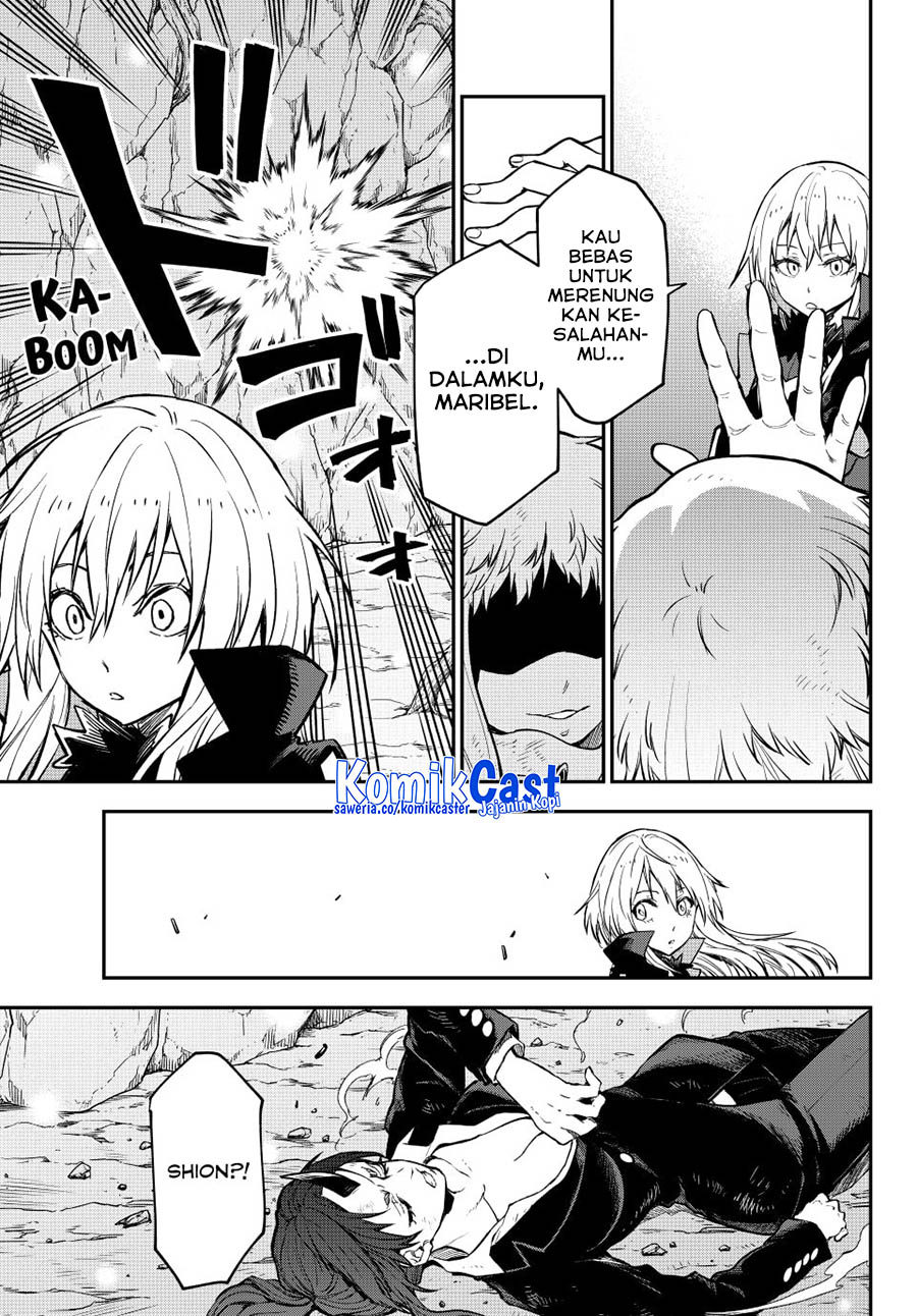 Tensei Shitara Slime Datta Ken Chapter 128 - halaman 33