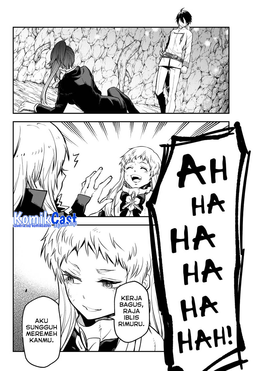 Tensei Shitara Slime Datta Ken Chapter 128 - halaman 34