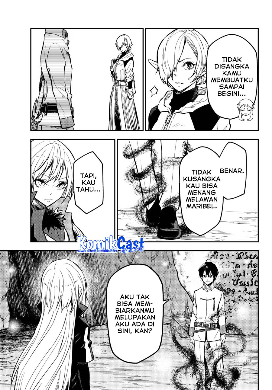 Tensei Shitara Slime Datta Ken Chapter 128 - halaman 35