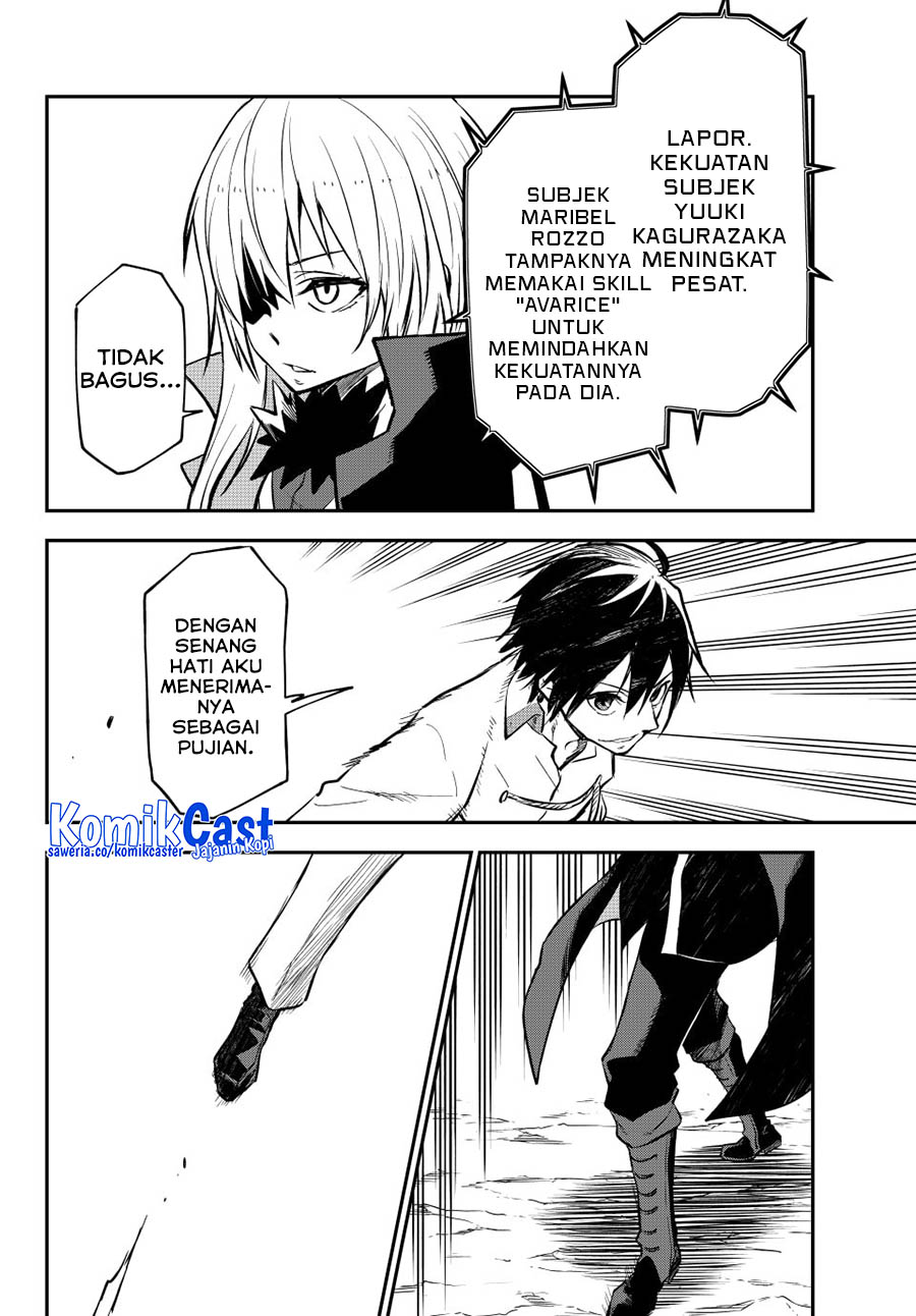 Tensei Shitara Slime Datta Ken Chapter 128 - halaman 36