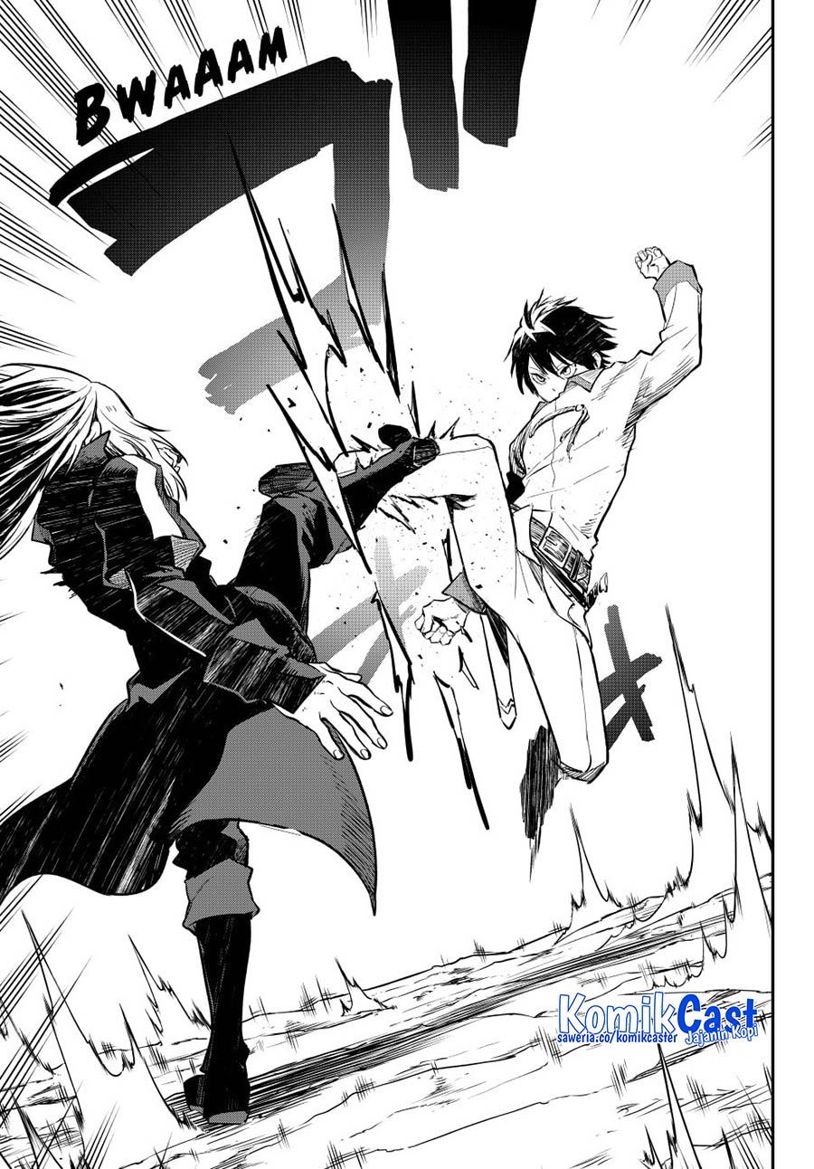 Tensei Shitara Slime Datta Ken Chapter 128 - halaman 37