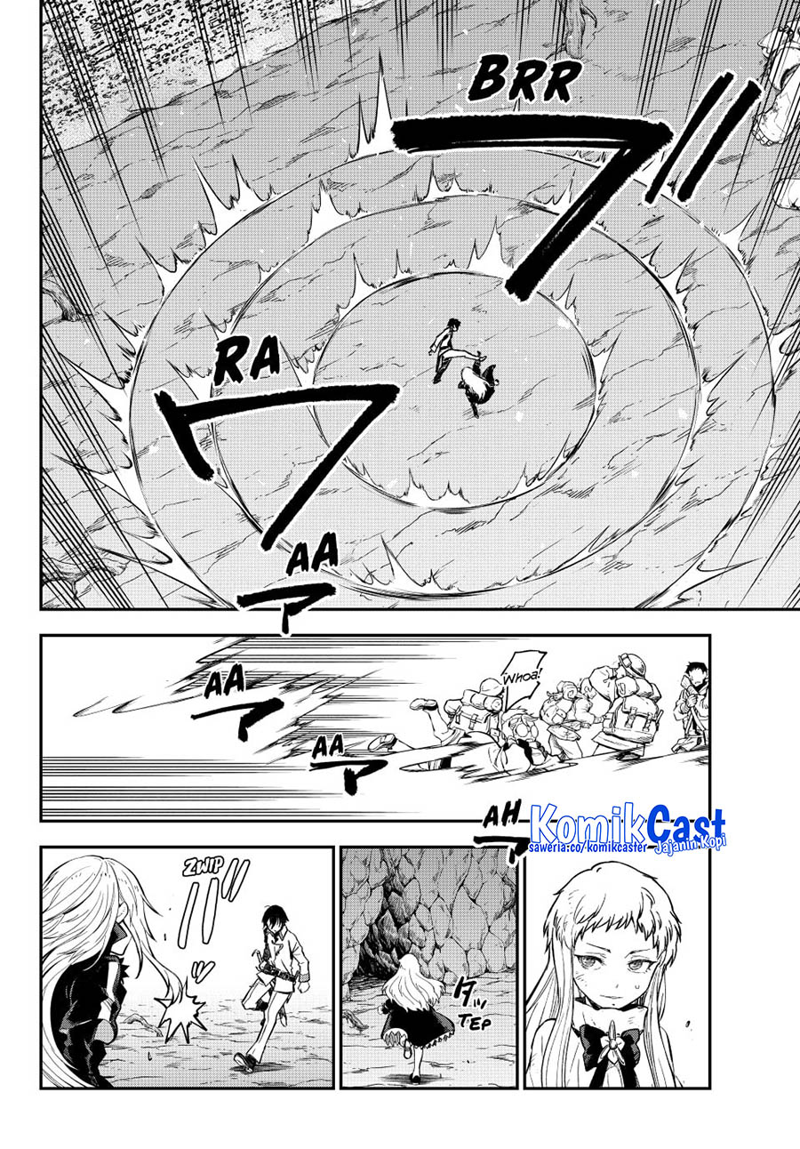 Tensei Shitara Slime Datta Ken Chapter 128 - halaman 38