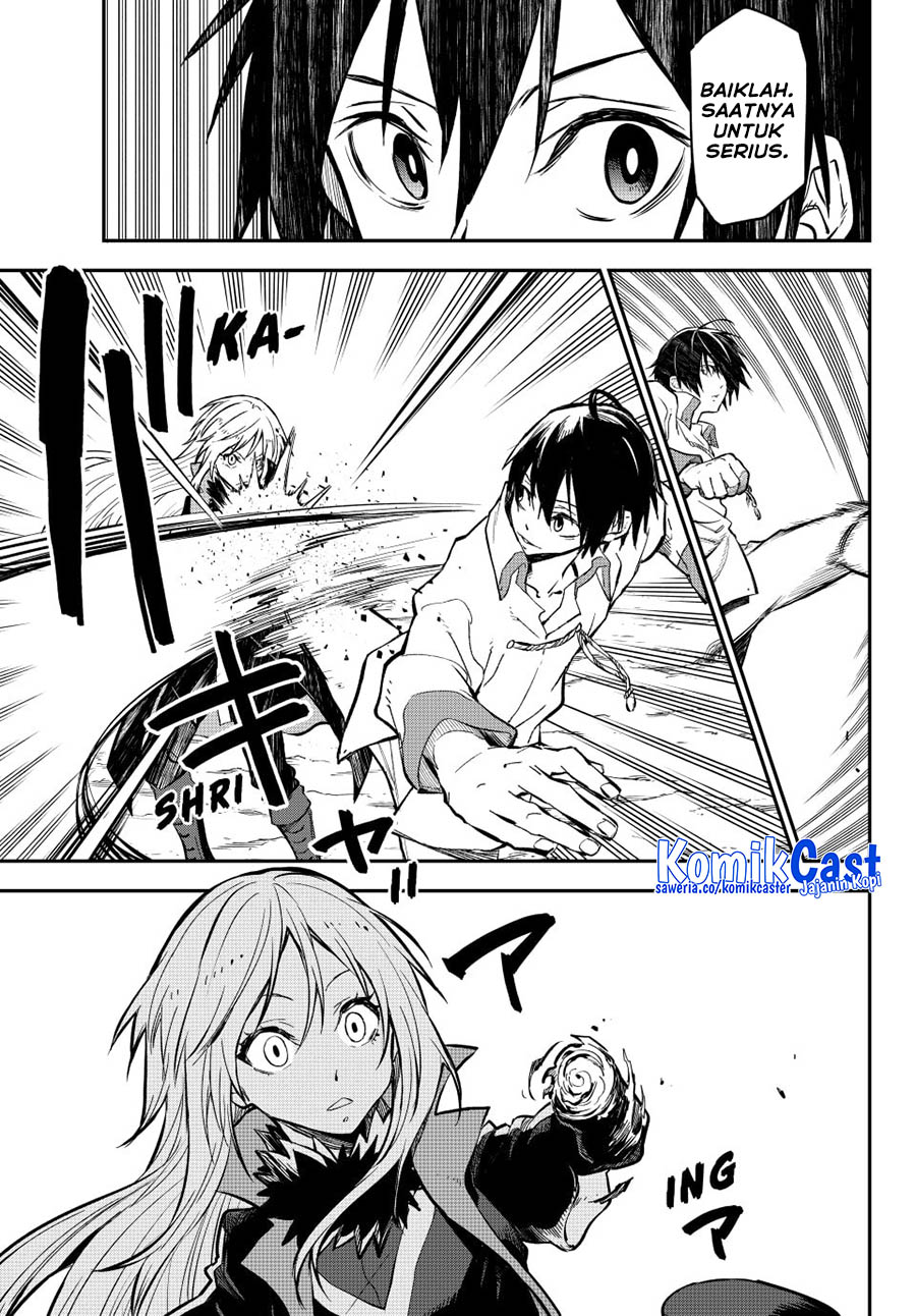 Tensei Shitara Slime Datta Ken Chapter 128 - halaman 39